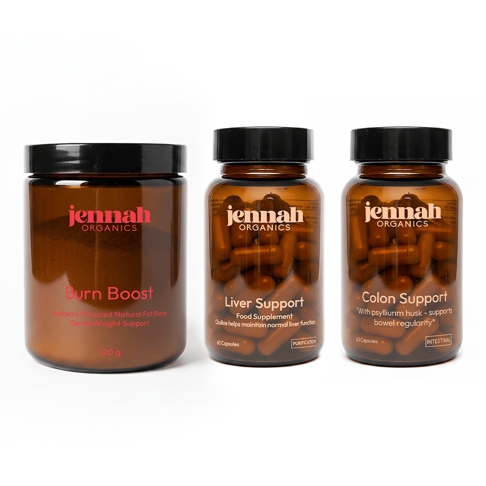 Slim & Bloat-Free Bundle