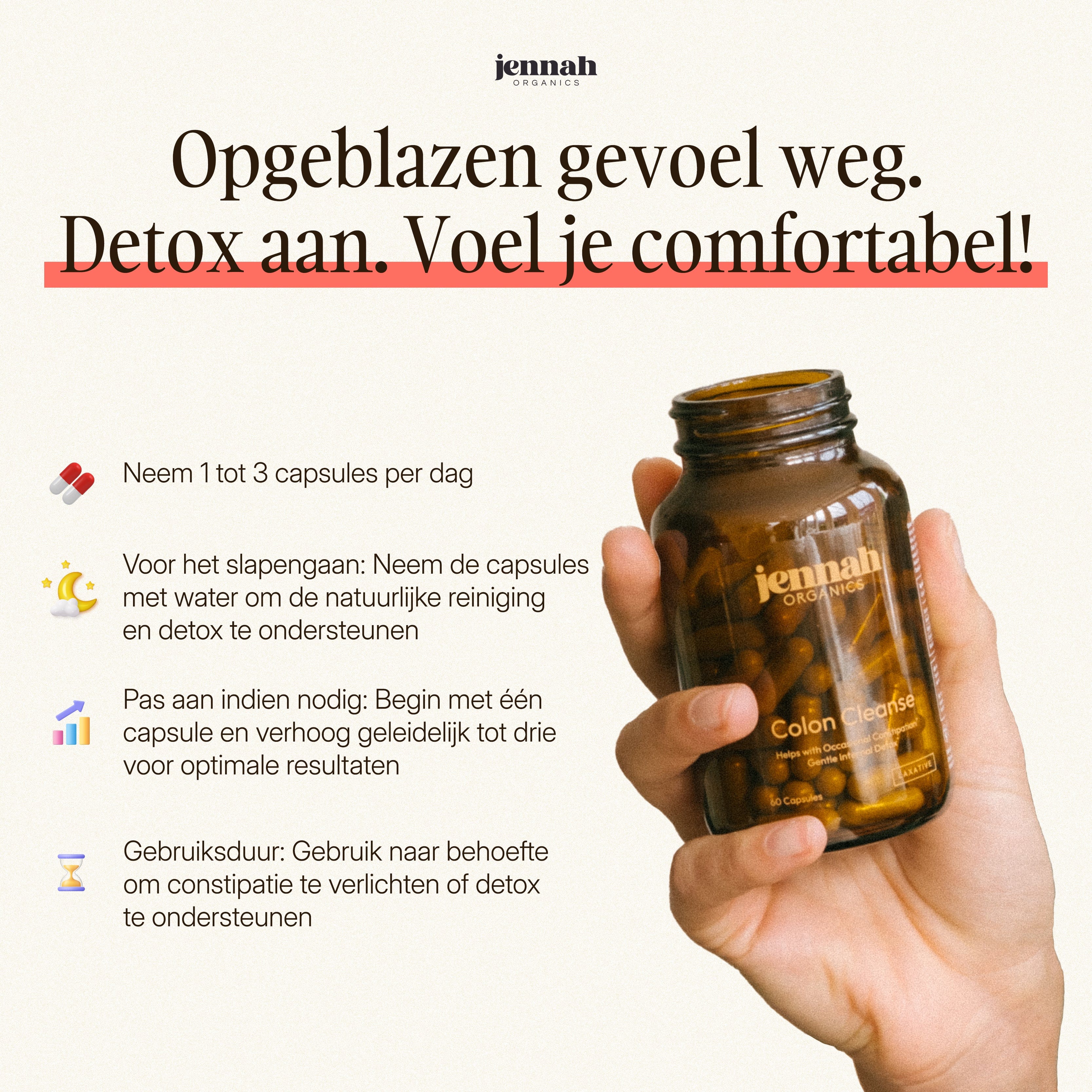 Flat Belly - Colon Detox