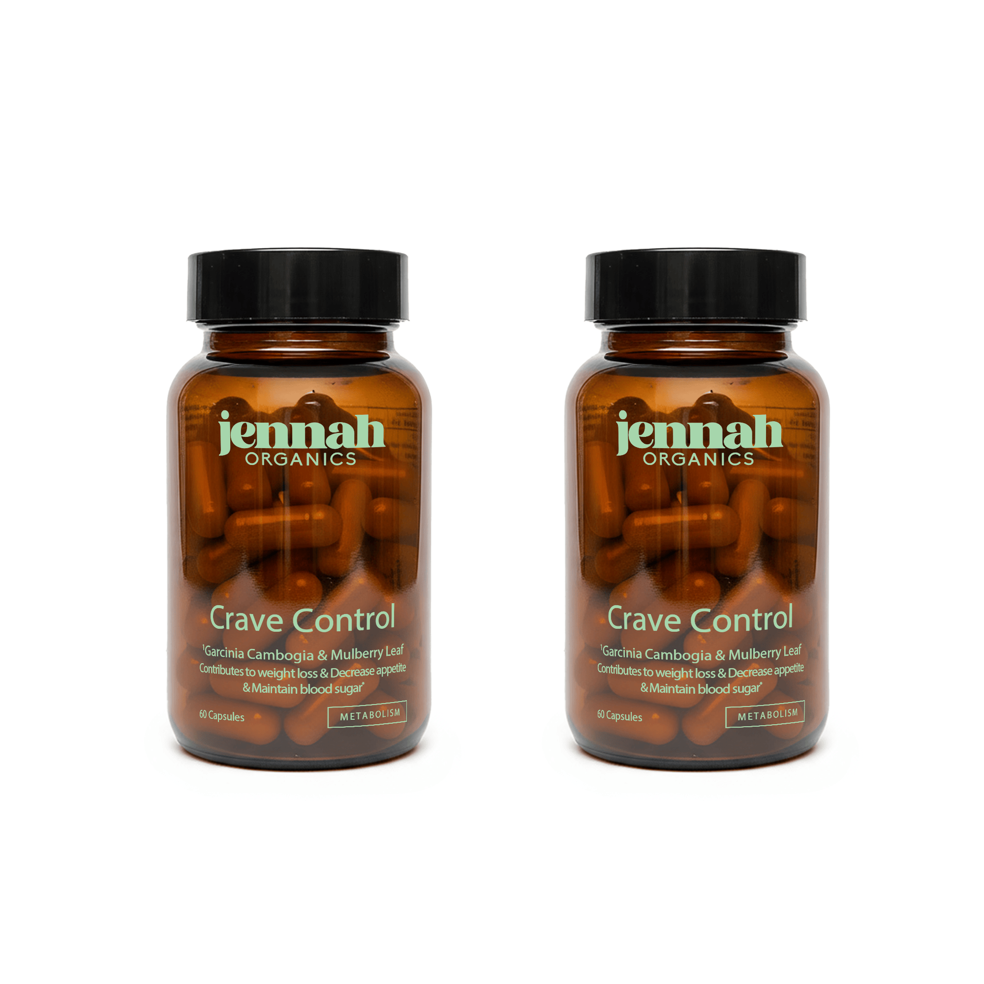 Crave Control - Mantenga Su Apetito Bajo Control