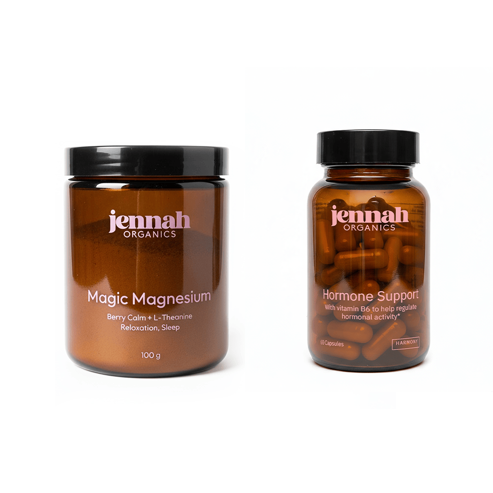 Anxiety & Cravings Fix