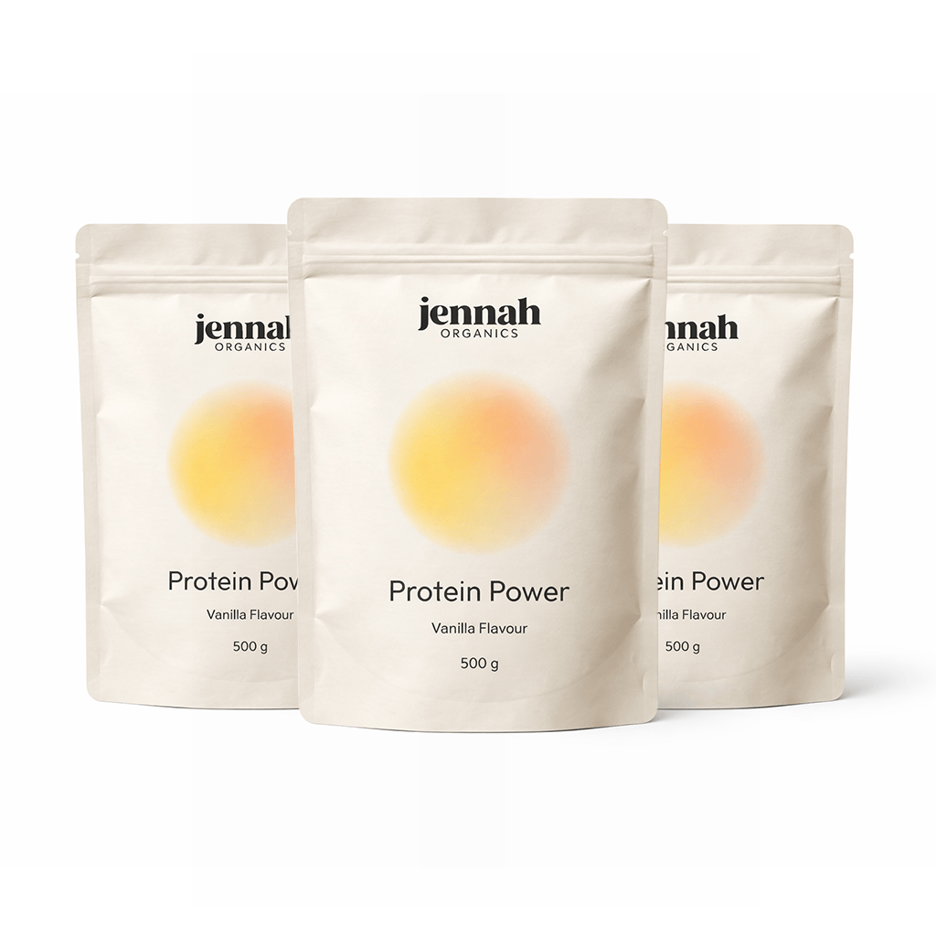 Protein Power - Proteina vegetale pura per prestazioni reali 